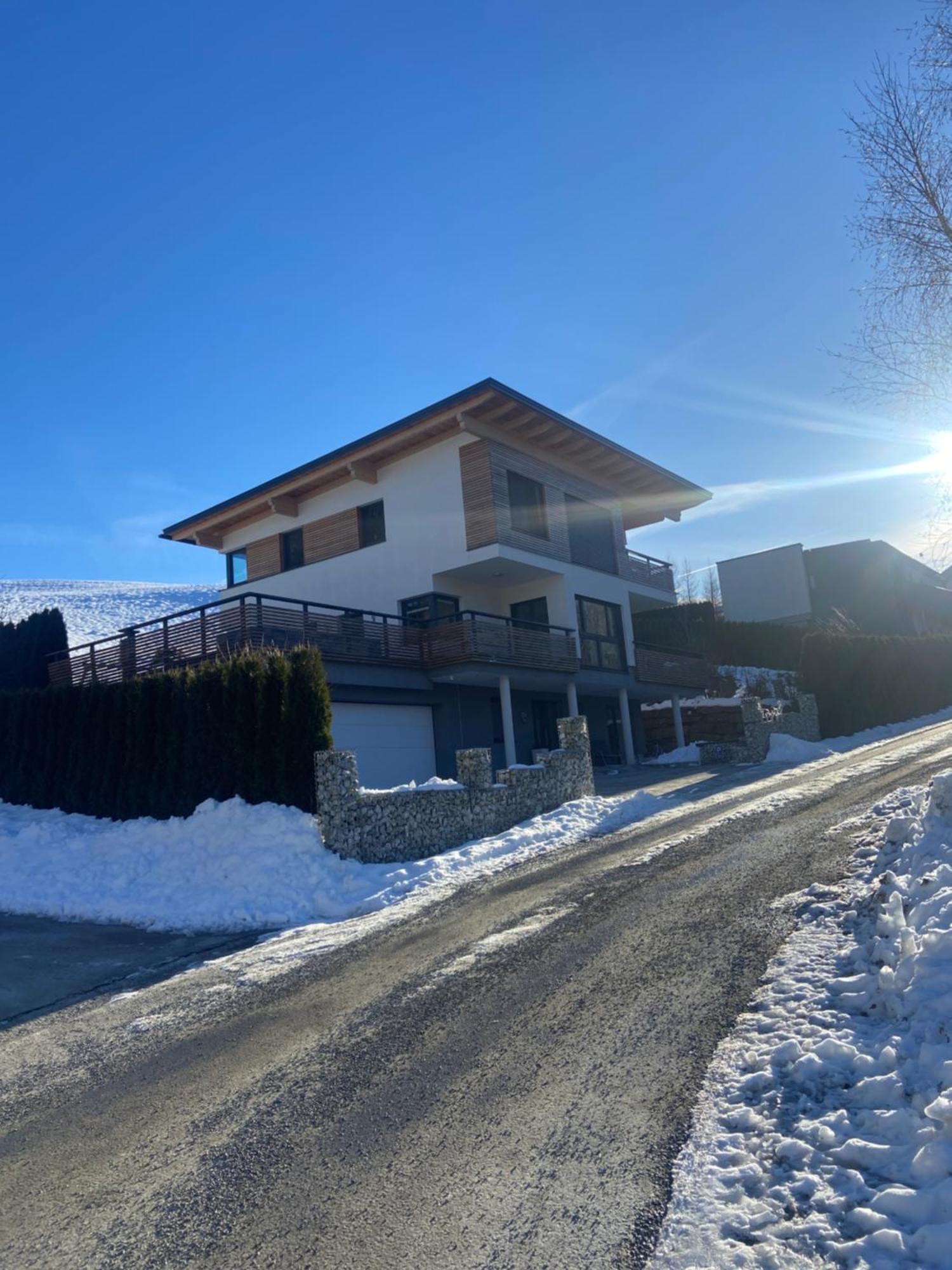 Sonnenblick Leilighet Teufenbach  Eksteriør bilde
